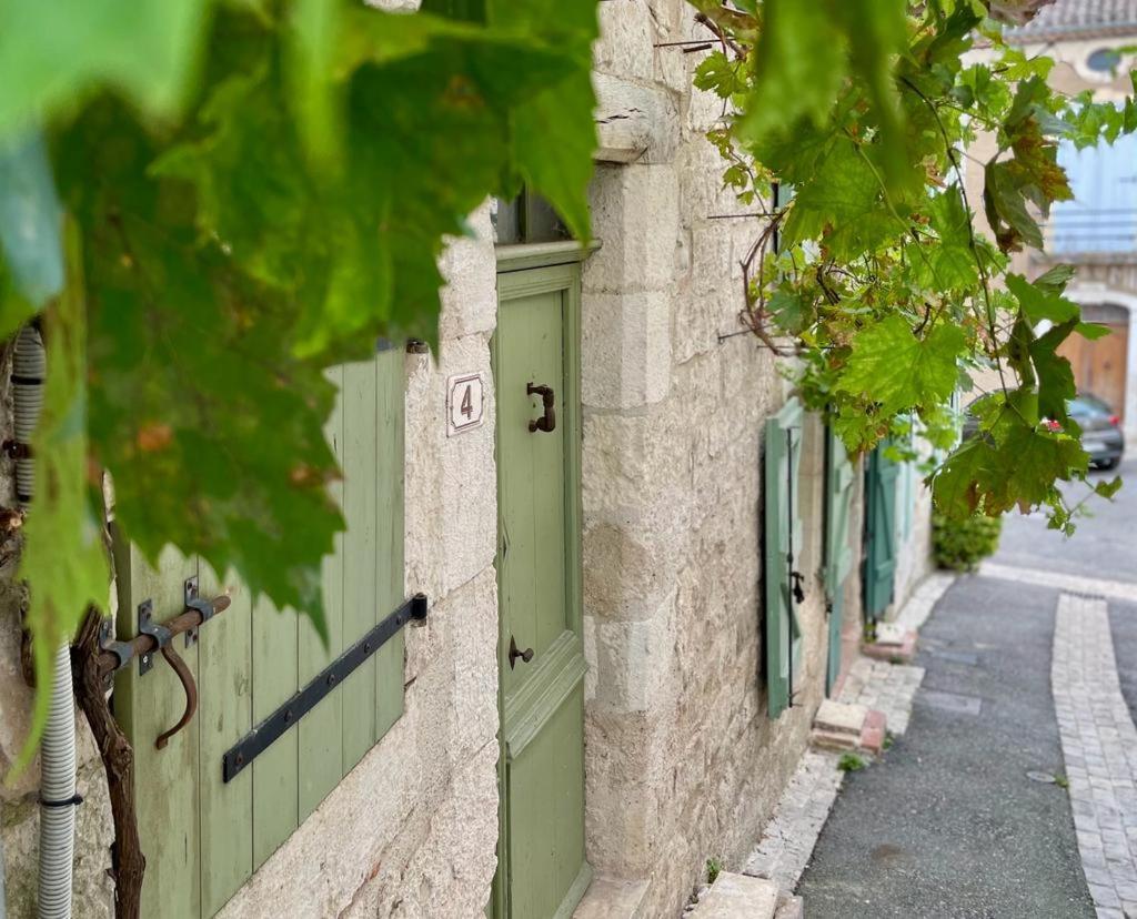 Le Coucou Montcuq住宿加早餐旅馆 外观 照片